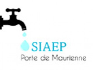 Logo SIAEP Porte de Maurienne