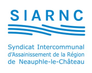 Logo SI d'Assainissement de la Région de Neauphle le Château (SIARNC)