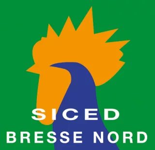 Logo SICED Bresse Nord
