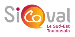 Logo CA Sud-Est toulousain (SICOVAL)