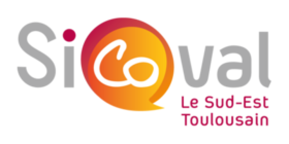 Logo CA Sud-Est toulousain (SICOVAL)