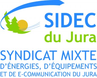 Logo SIDEC du Jura