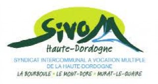 Logo SIVOM de la Haute Dordogne