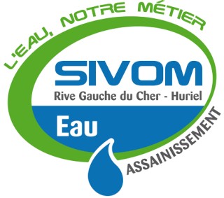 Logo SIVOM Rive gauche du Cher