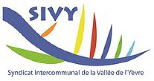 Logo Syndicat Intercommunal de la Vallée de l'Yèvre (SIVY)