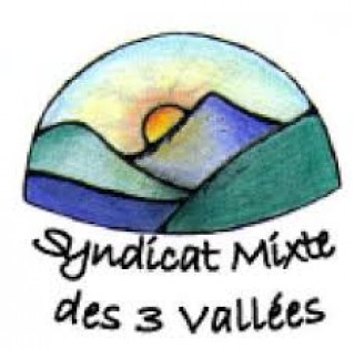 Logo Syndicat Mixte des 3 Vallées (SM3V)