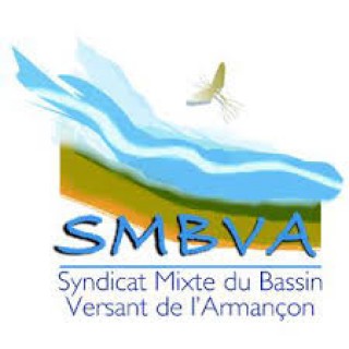 Logo Syndicat Mixte du Bassin Versant de l’Armançon (SMBVA)