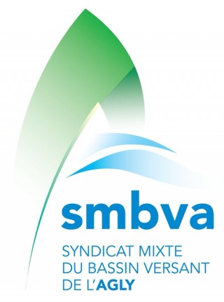Logo Syndicat Mixte du Bassin Versant de l’Agly (SMBVA)
