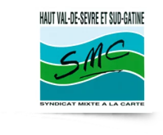 Logo SMC Haut Val de Sèvre et Sud Gatine