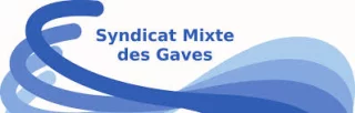 Logo Syndicat Mixte de Gaves d’Oloron, Aspe, Ossau et de leurs Affluents (SMGOAO)