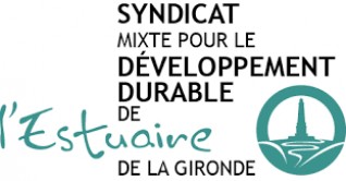 Logo Syndicat Mixte pour le Développement Durable de l’Estuaire de la Gironde (SMIDDEST)