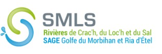 Logo Syndicat mixte du Loch et du Sal (SMLS)