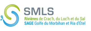 Logo Syndicat mixte du Loch et du Sal (SMLS)