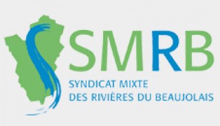 Logo Syndicat Mixte des Rivières du Beaujolais (SMRB)