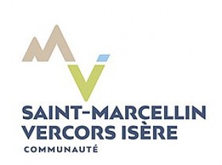 Logo Saint-Marcellin Vercors Isère communauté (SMVIC)
