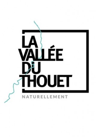 Logo Syndicat Mixte de la Vallée du Thouet (SMVT)