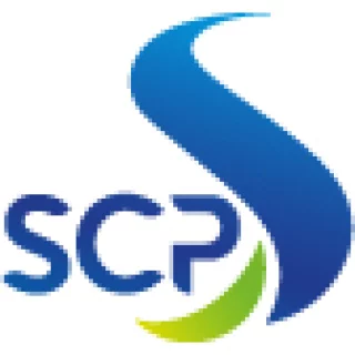 Logo Société du canal de Provence (SCP)