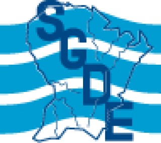 Logo Société guyanaise des eaux