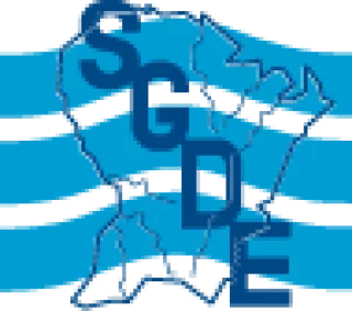Logo Société guyanaise des eaux
