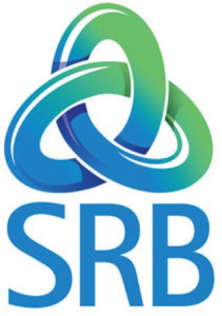 Logo Syndicat des eaux Rocailles Bellecombe (SRB)