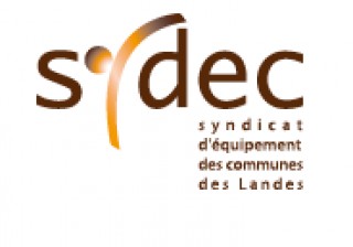 Logo SYDEC des Landes