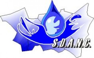 Logo Syndcat mixte départemental d'assainissement non collectif à Epinal (SDANC 88)