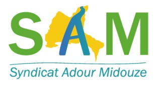 Logo Syndicat Adour Midouze