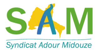 Logo Syndicat Adour Midouze
