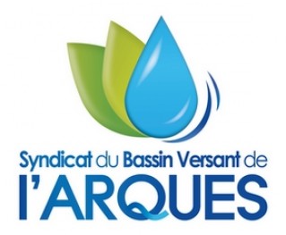 Logo Syndicat du bassin versant de l'Arques