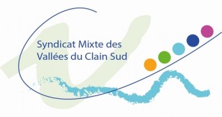 Logo Syndicat mixte des Vallées du Clain Sud