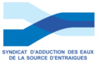 Logo Syndicat d'adduction des eaux de la source d'Entraigues