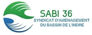 Logo Syndicat d’Aménagement du Bassin de l’Indre (SABI 36)