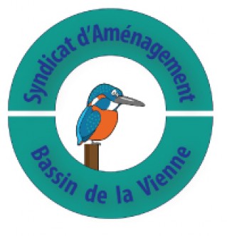 Logo Syndicat d'aménagement du bassin de la Vienne (SABV)