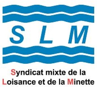 Logo Syndicat d'aménagement du Bassin de Loisance-Minette