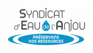 Logo Syndicat d'eau de l'Anjou