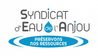 Logo Syndicat d'eau de l'Anjou