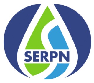 Logo Syndicat d'eau du Roumois et du plateau du Neubourg (SERPN)