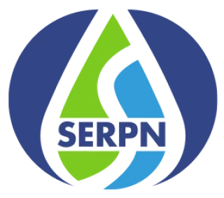 Logo Syndicat d'eau du Roumois et du plateau du Neubourg (SERPN)