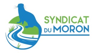 Logo Syndicat de Gestion des Bassins Versants du Moron et du Blayais (SGBVMB)