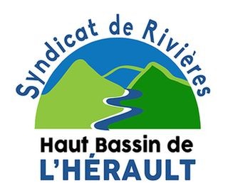 Logo Syndicat de Rivière du Haut Bassin de l’Hérault