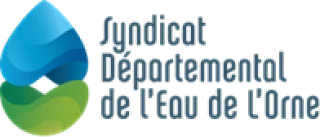 Logo Syndicat Départemental de l'eau de l'Orne (SDE61)