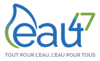 Logo Syndicat départemental eau 47