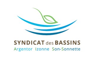 Logo Syndicat des Bassins Argentor, Izonne et Son-Sonnette