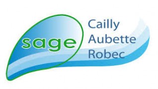 Logo Syndicat des Bassins Versants Cailly-Aubette-Robec