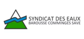 Logo Syndicat des Eaux Barousse Comminges Save