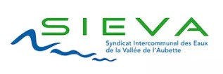 Logo Syndicat des Eaux de la Vallée de l'Aubette (SIEVA)