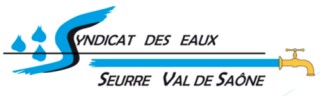 Logo Syndicat des Eaux de Seurre Val de Saône