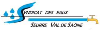 Logo Syndicat des Eaux de Seurre Val de Saône