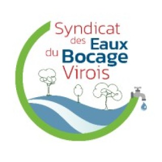 Logo Syndicat des Eaux du Bocage Virois