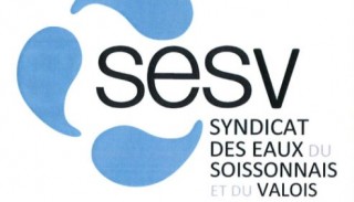 Logo Syndicat des eaux du Soissonnais et du Valois